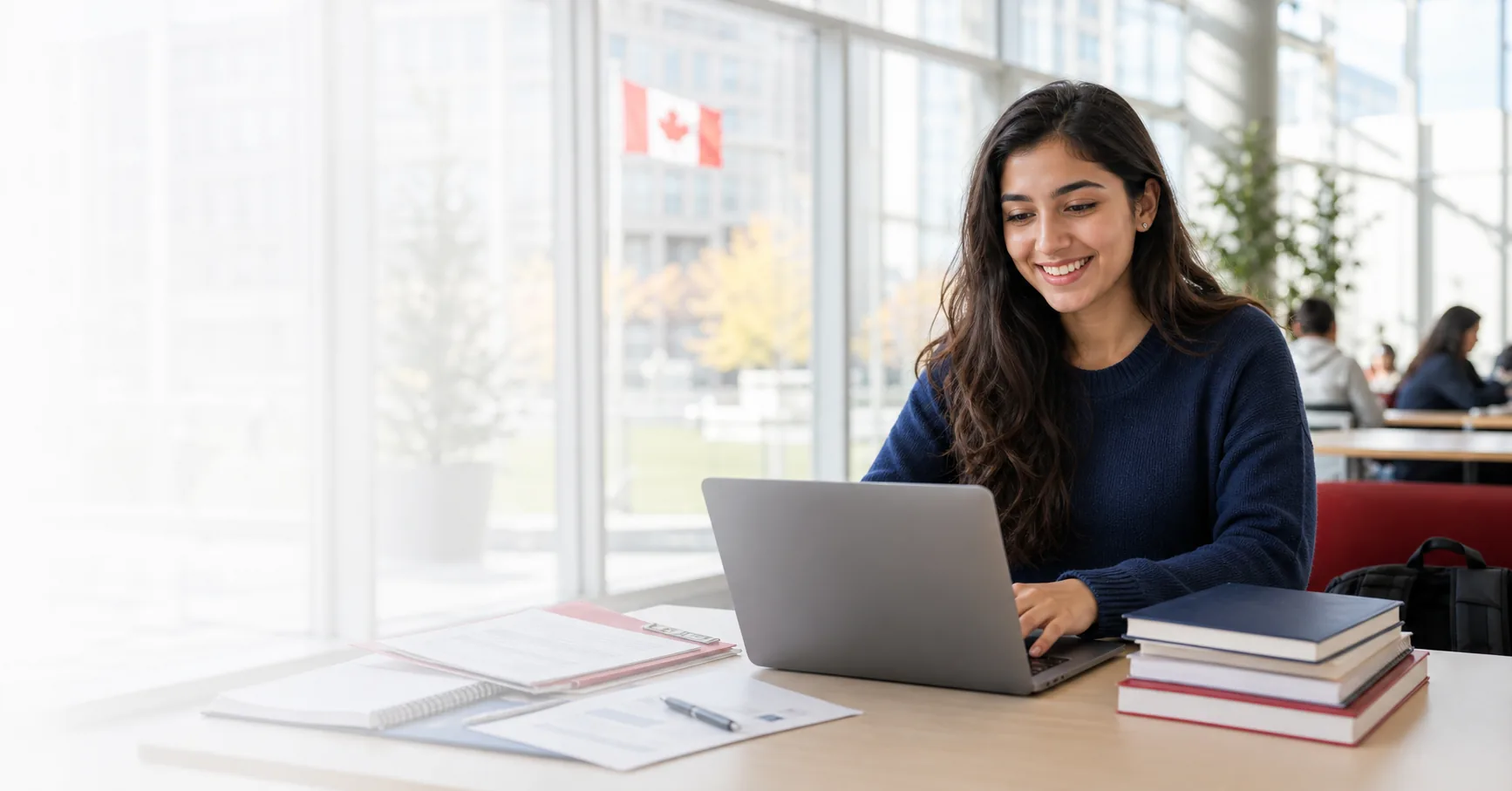 Canadian graduate planning post graduation work permit documents